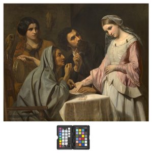 不明な画像 作： Jules Jean Baptiste Dehaussy