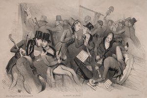 ニュース：州フィルハーモニー協会、1841年。