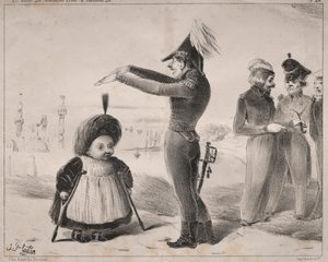 小さな子供たちが私のところに来るようにします、1840。 作： Jules Platier