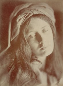  作： Julia Margaret Cameron
