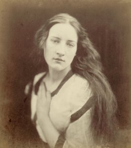  作： Julia Margaret Cameron
