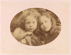 天国の物語 作： Julia Margaret Cameron