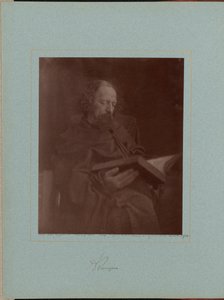  作： Julia Margaret Cameron