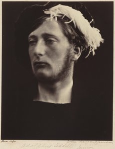 アドルフ・リデル、ジュニア、1867年（写真）