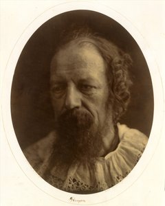  作： Julia Margaret Cameron