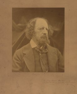  作： Julia Margaret Cameron
