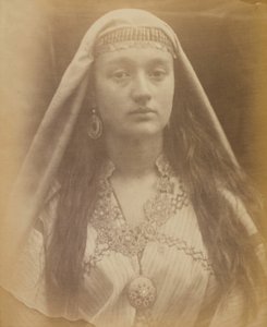 Balaustion、1871 年 10 月。 作： Julia Margaret Cameron