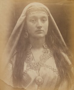 1871年10月Balaustion 作： Julia Margaret Cameron