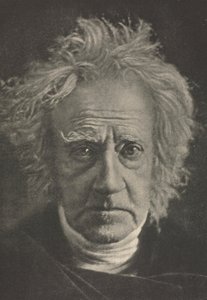 カメラワーク：ハーシェル 作： Julia Margaret Cameron