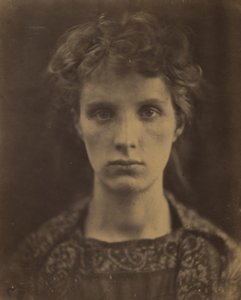 カシオペア、1866年。 作： Julia Margaret Cameron