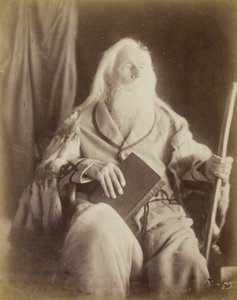 チャールズ・ヘイ・キャメロン 作： Julia Margaret Cameron