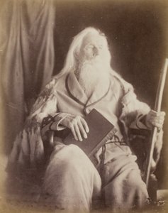 チャールズヘイキャメロン、1864年〜65年 作： Julia Margaret Cameron