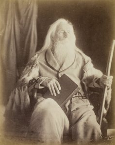 チャールズ・ヘイ・キャメロン、186465。 作： Julia Margaret Cameron