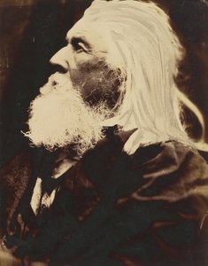 チャールズ・ヘイ・キャメロン、1864年。