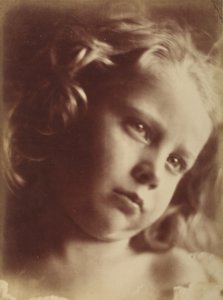  作： Julia Margaret Cameron
