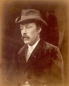 Ewen Hay Cameron、1869年11月25日。 作： Julia Margaret Cameron