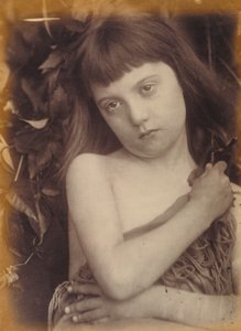  作： Julia Margaret Cameron
