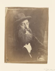 [ジョージ・フレデリック・ワッツ］ 作： Julia Margaret Cameron