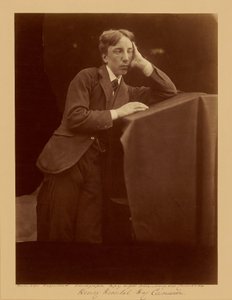  作： Julia Margaret Cameron