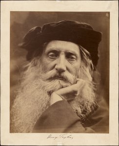  作： Julia Margaret Cameron