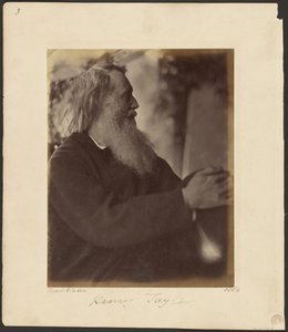  作： Julia Margaret Cameron