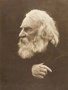 ヘンリー・ワズワース・ロングフェロー、1868年、1875年印刷。