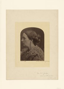  作： Julia Margaret Cameron