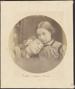  作： Julia Margaret Cameron