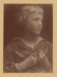 ジョン・フィリップス・マイルズ 作： Julia Margaret Cameron