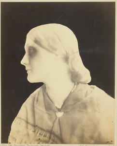 ジュリア・ジャクソン 作： Julia Margaret Cameron