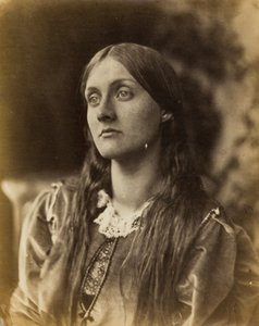 ジュリア・ジャクソン 作： Julia Margaret Cameron