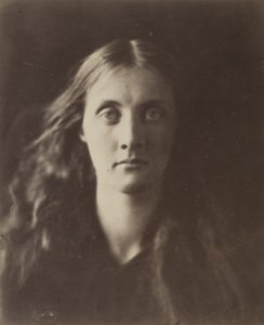  作： Julia Margaret Cameron