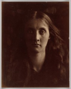 ジュリアジャクソン、1867年。 作： Julia Margaret Cameron
