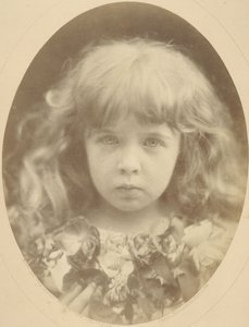  作： Julia Margaret Cameron