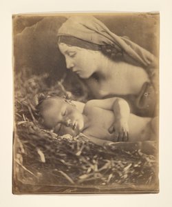  作： Julia Margaret Cameron