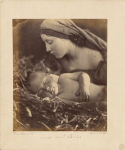  作： Julia Margaret Cameron