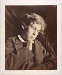  作： Julia Margaret Cameron