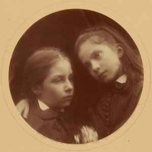  作： Julia Margaret Cameron