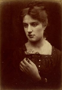  作： Julia Margaret Cameron