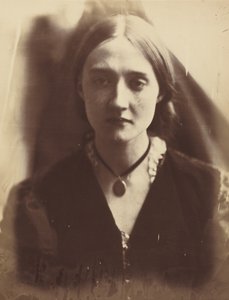 メアリー・フィッシャー、1864年（写真）