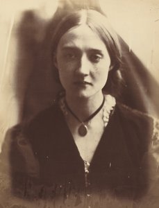 メアリー・フィッシャー 作： Julia Margaret Cameron