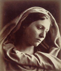  作： Julia Margaret Cameron