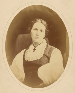  作： Julia Margaret Cameron