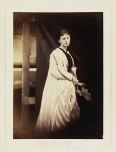  作： Julia Margaret Cameron