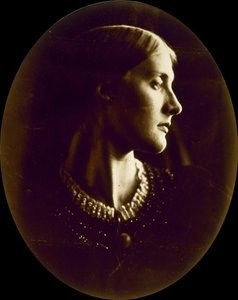  作： Julia Margaret Cameron