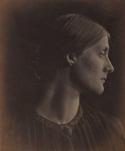  作： Julia Margaret Cameron