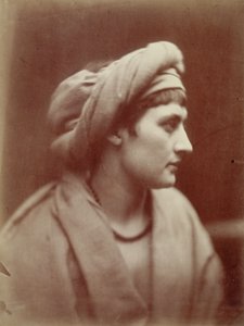  作： Julia Margaret Cameron