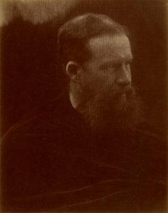  作： Julia Margaret Cameron
