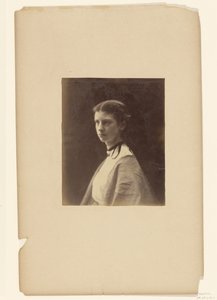  作： Julia Margaret Cameron