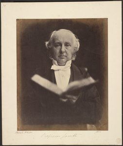  作： Julia Margaret Cameron